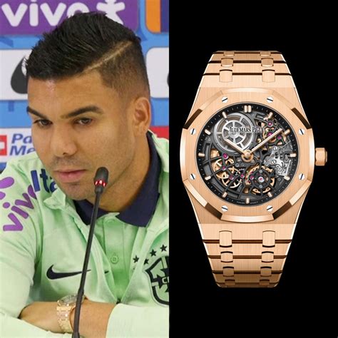 casemiro hublot|Top Watches at World Cup Qatar 2022 – IFL Watches.